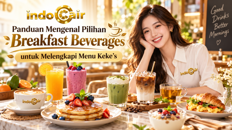 Panduan mengenal pilihan breakfast beverages untuk melengkapi menu Keke’s